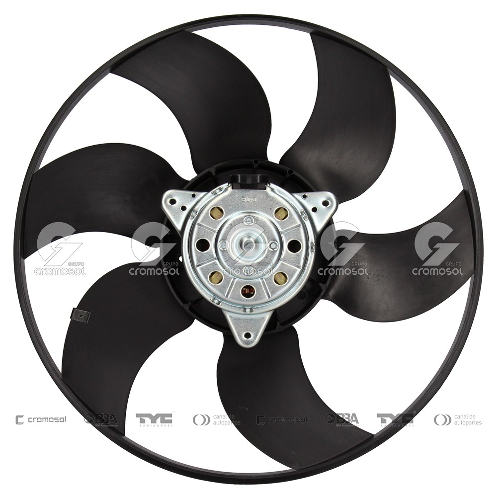 Electroventilador para Renault Clio I F2 96-99