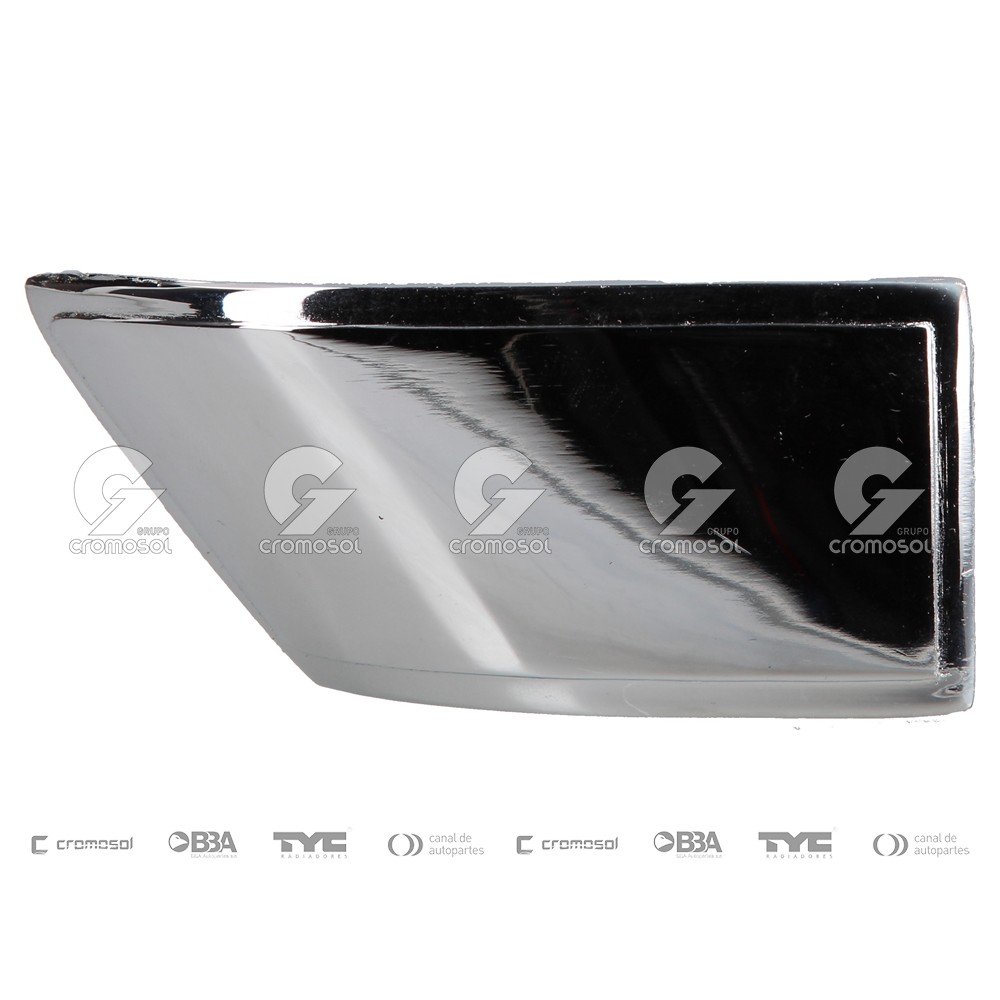 Manija interior para Ford F-100 74-77 (Derecho)