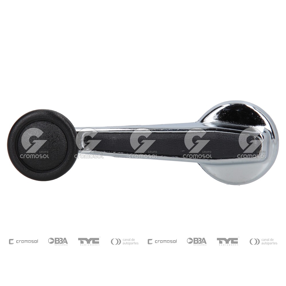 Manija levanta cristal para Ford F-100 74-77