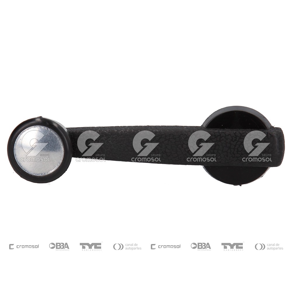 Manija levanta cristal para Fiat 147