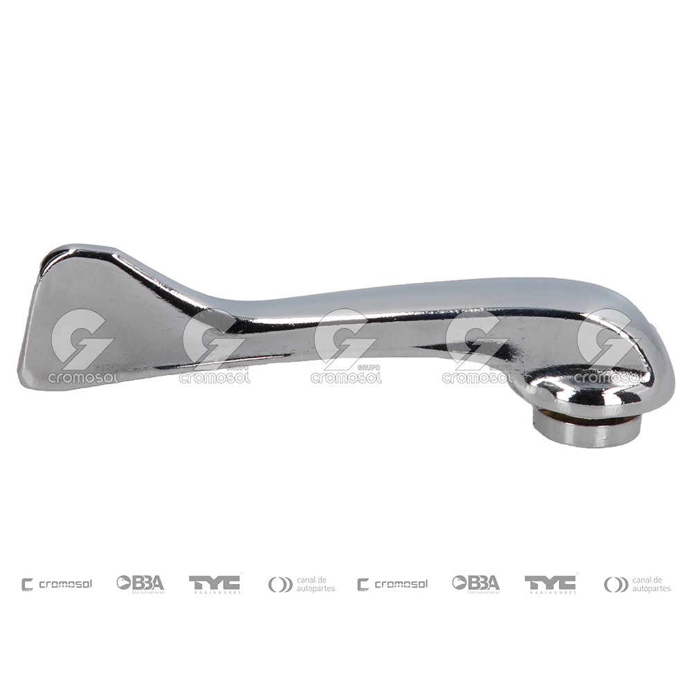 Manija interior para Fiat 600 (Derecho)