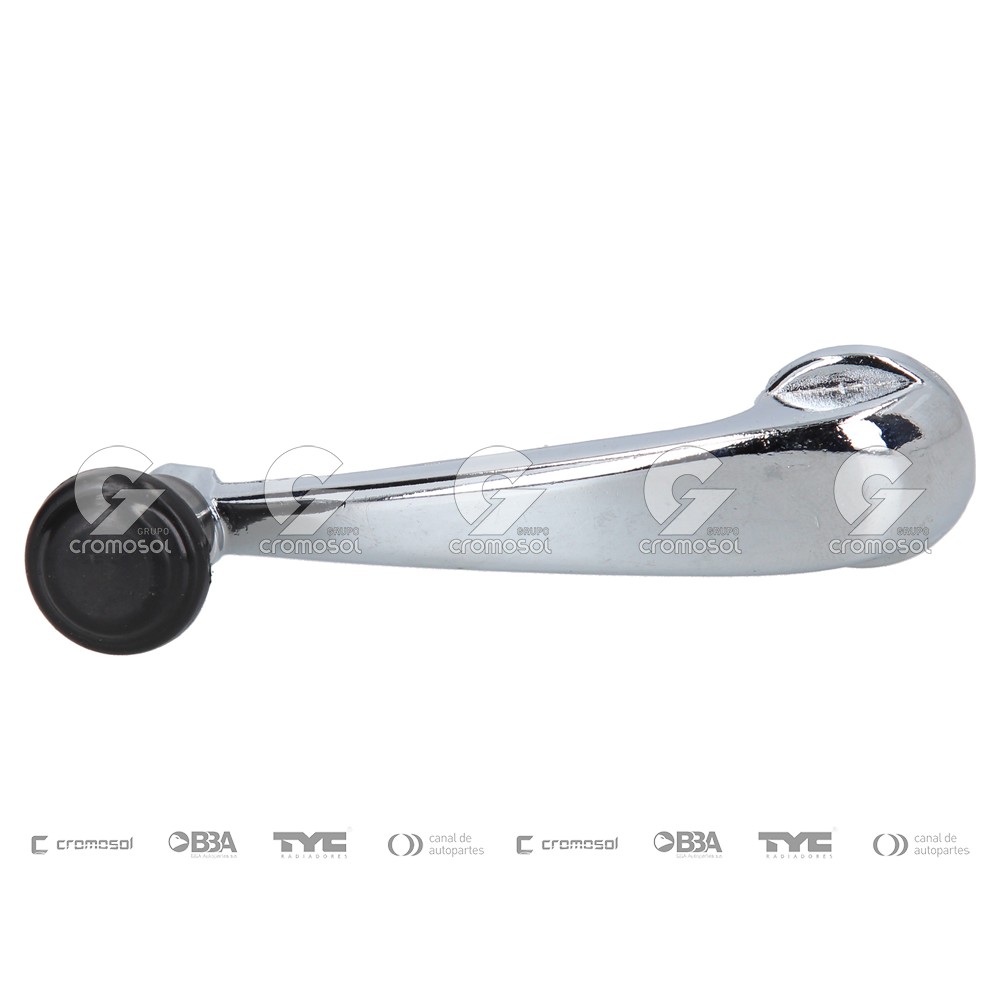 Manija levanta cristal para Fiat 600