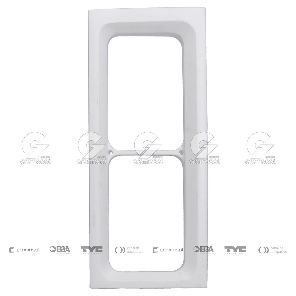 Aro de faro para Mercedes Benz Camión 1215 (Derecho)