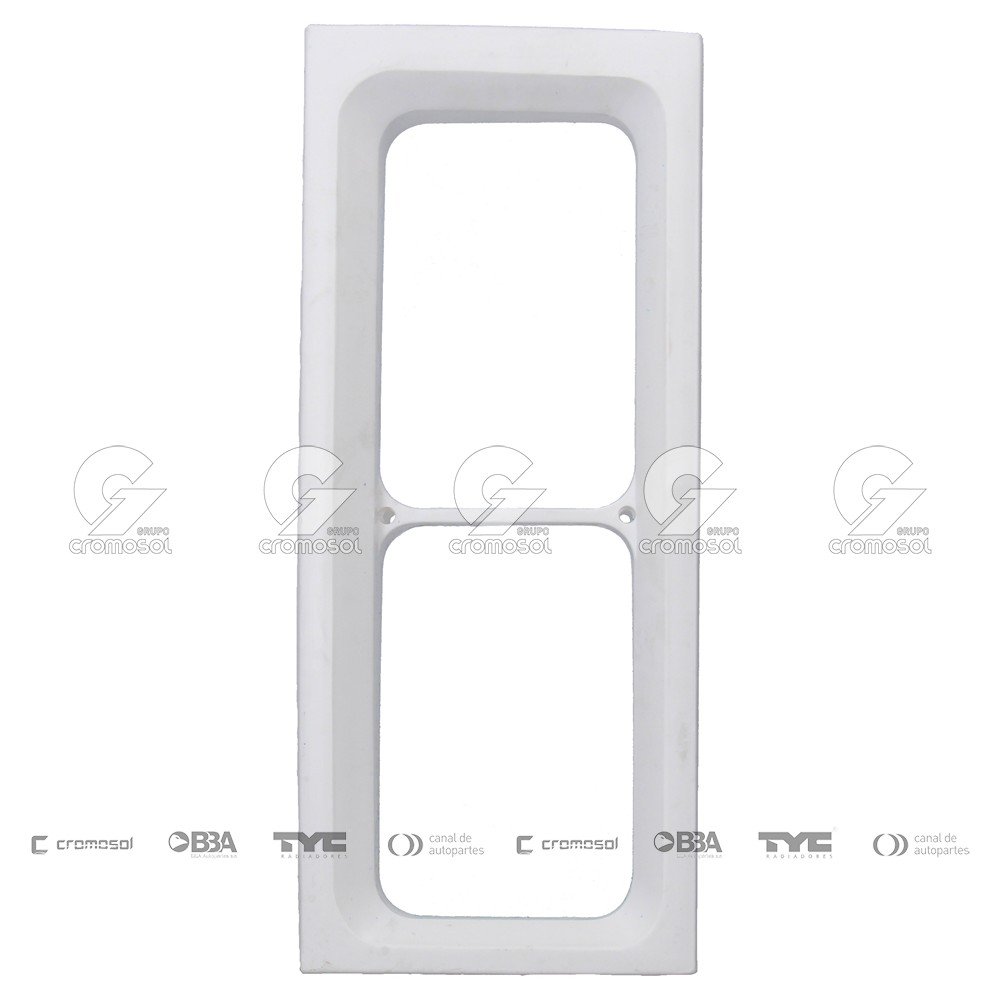 Aro de faro para Mercedes Benz Camión 1215 (Izquierdo)