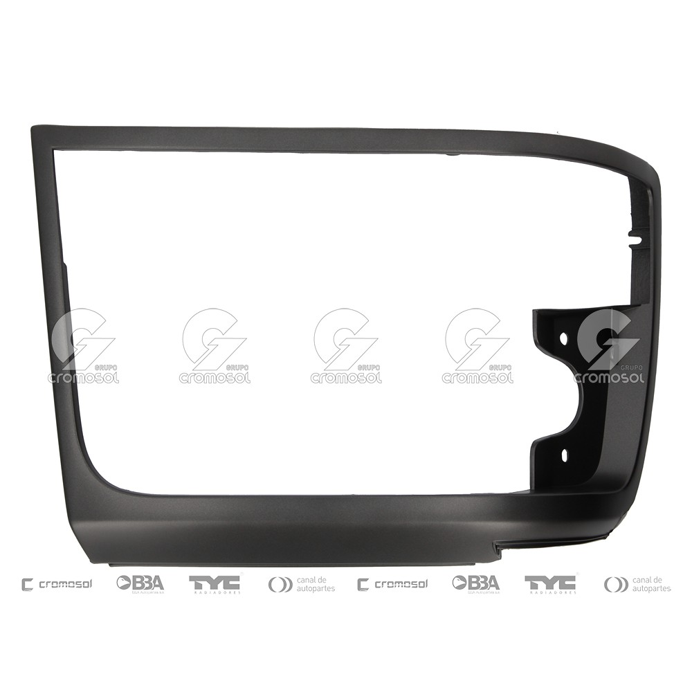 Aro de faro para Ford F-100/F150 96-99 (Derecho)