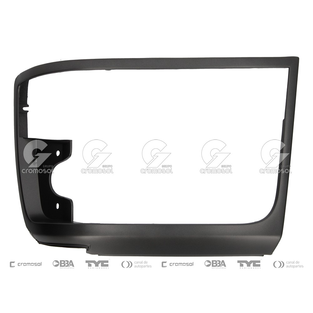 Aro de faro para Ford F-100/F150 96-99 (Izquierdo)
