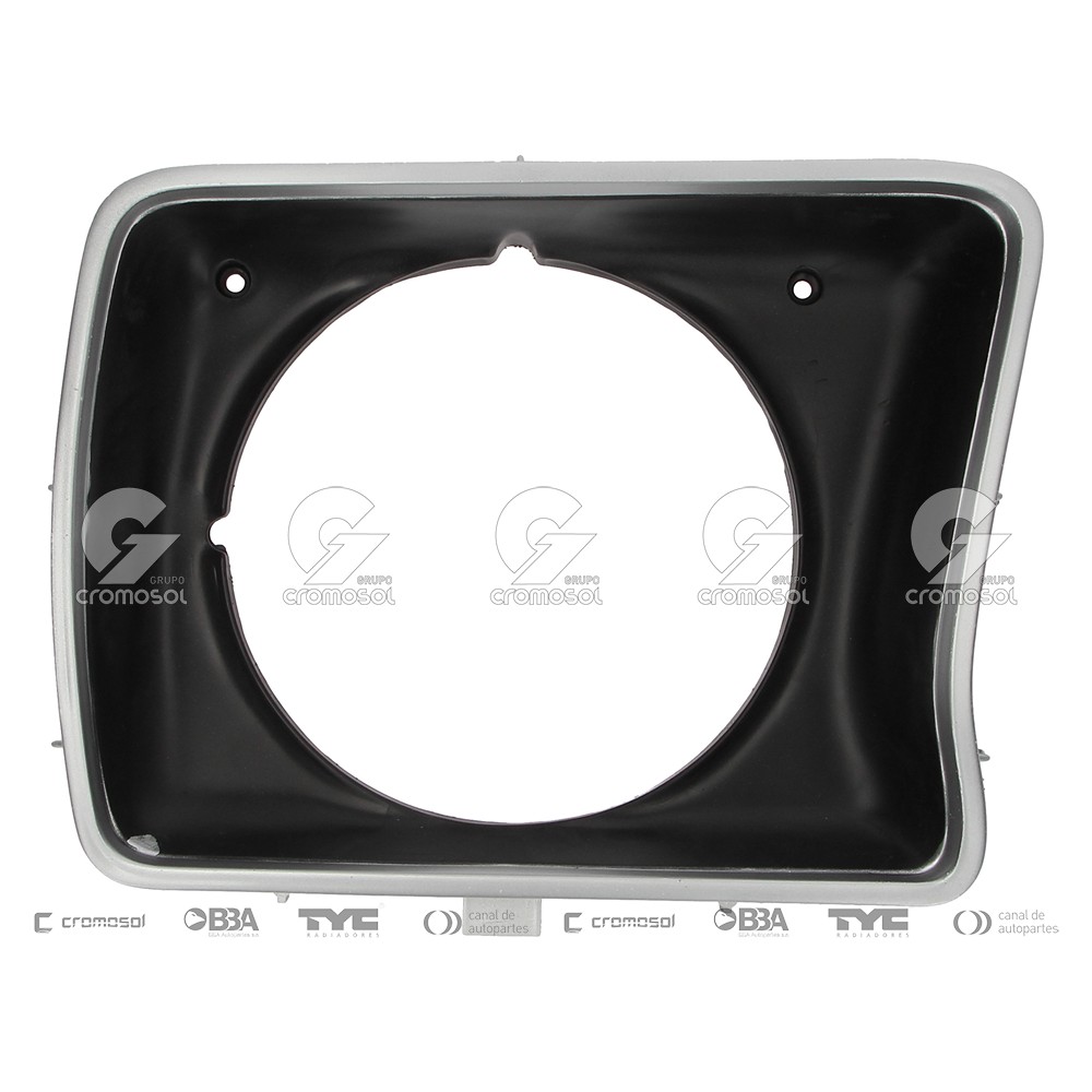 Aro de faro para Ford F-100 78-81 (Derecho)