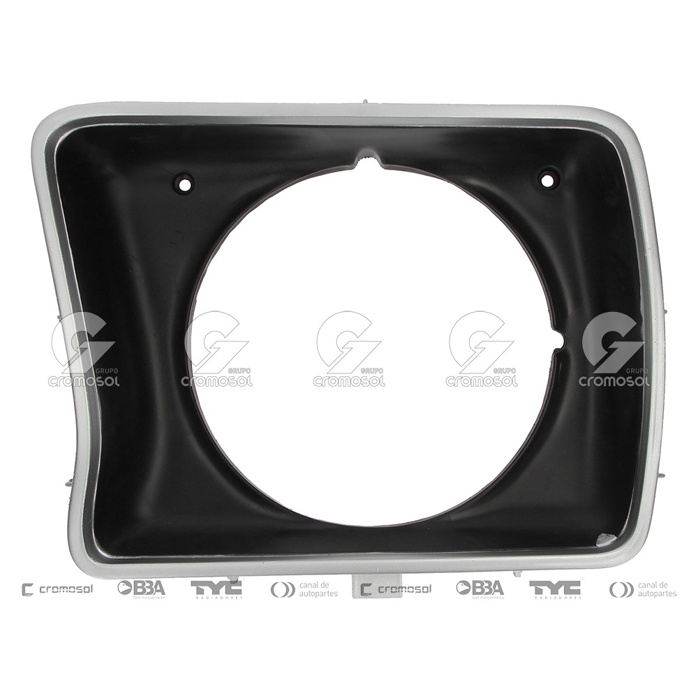 Aro de faro para Ford F-100 78-81 (Izquierdo)