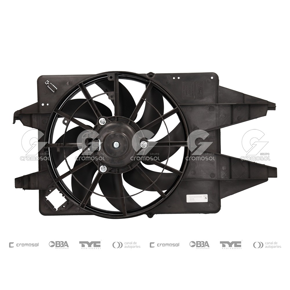 Electroventilador para Ford Focus MK1-I 99-03