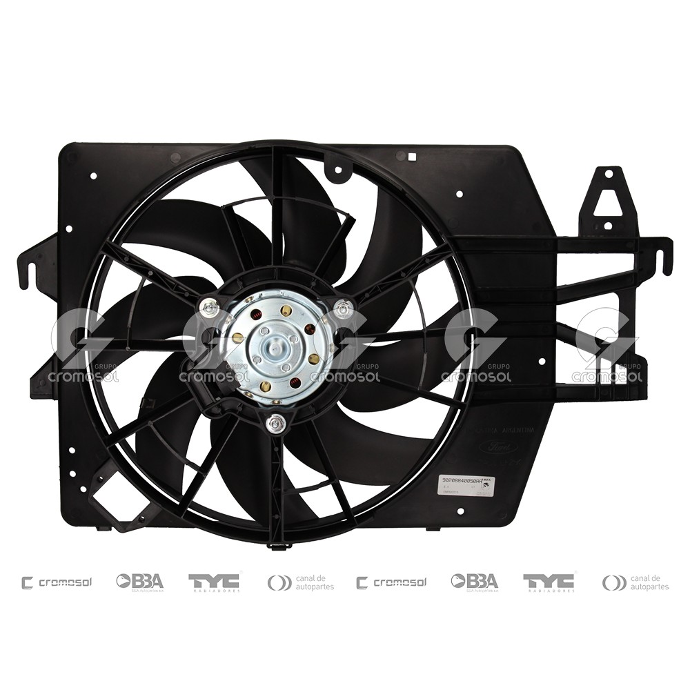 Electroventilador para Ford Escort MK6 97-02