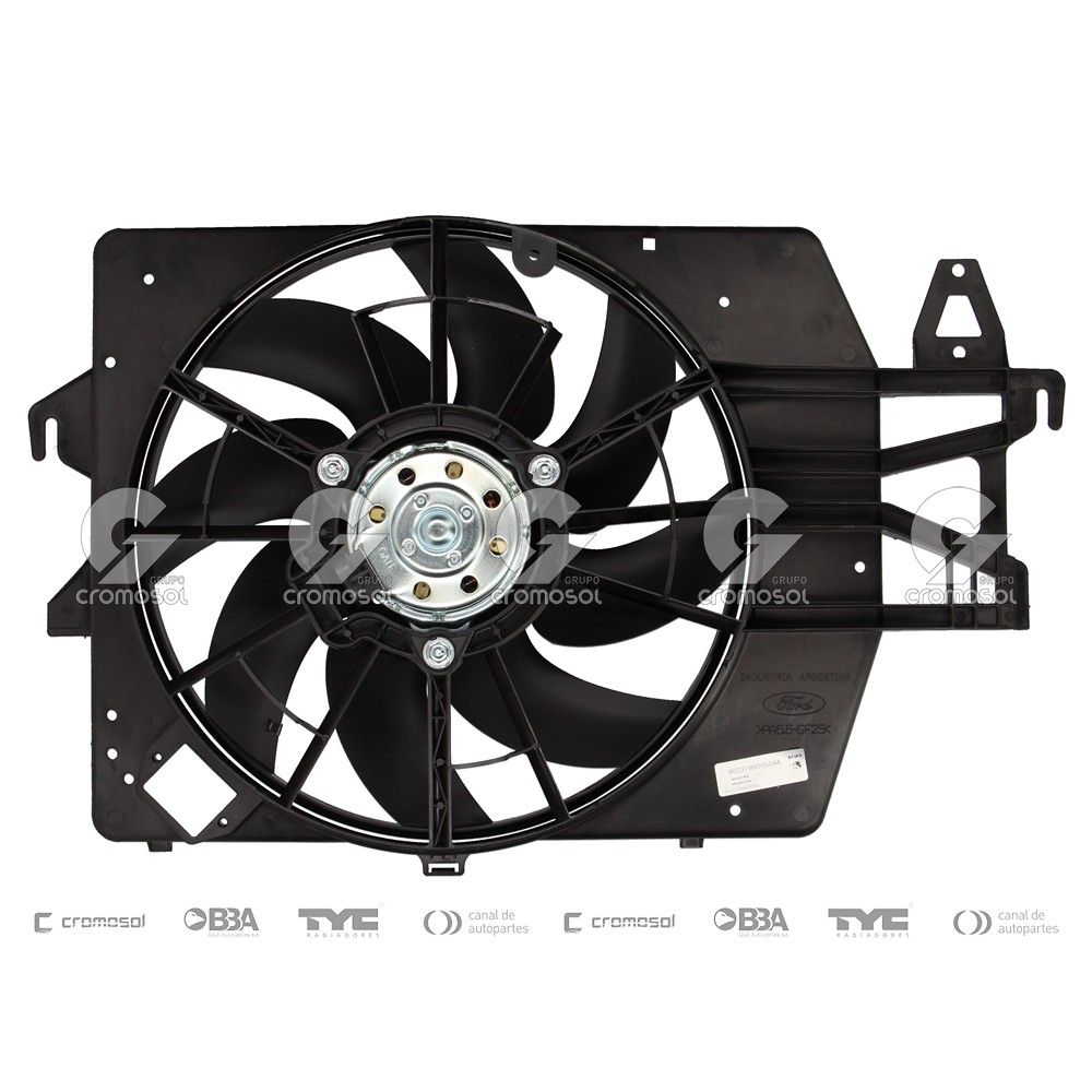 Electroventilador para Ford Escort MK6 97-02