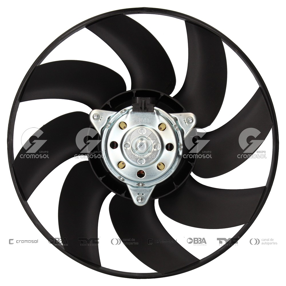 Electroventilador para Ford Focus MK1-I 99-03