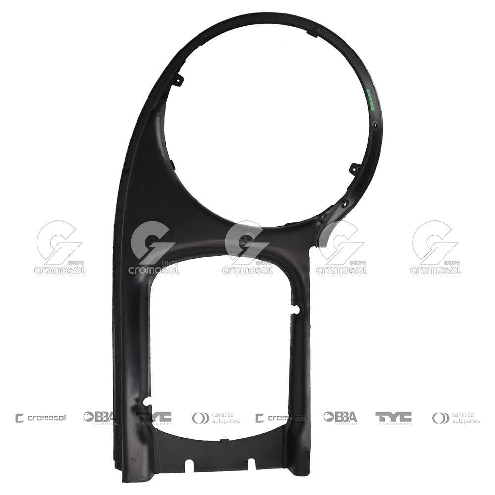 Aro de faro para Renault Torino (Izquierdo)