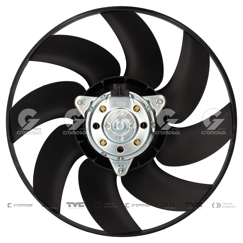 Electroventilador para Ford Escort MK6 97-02