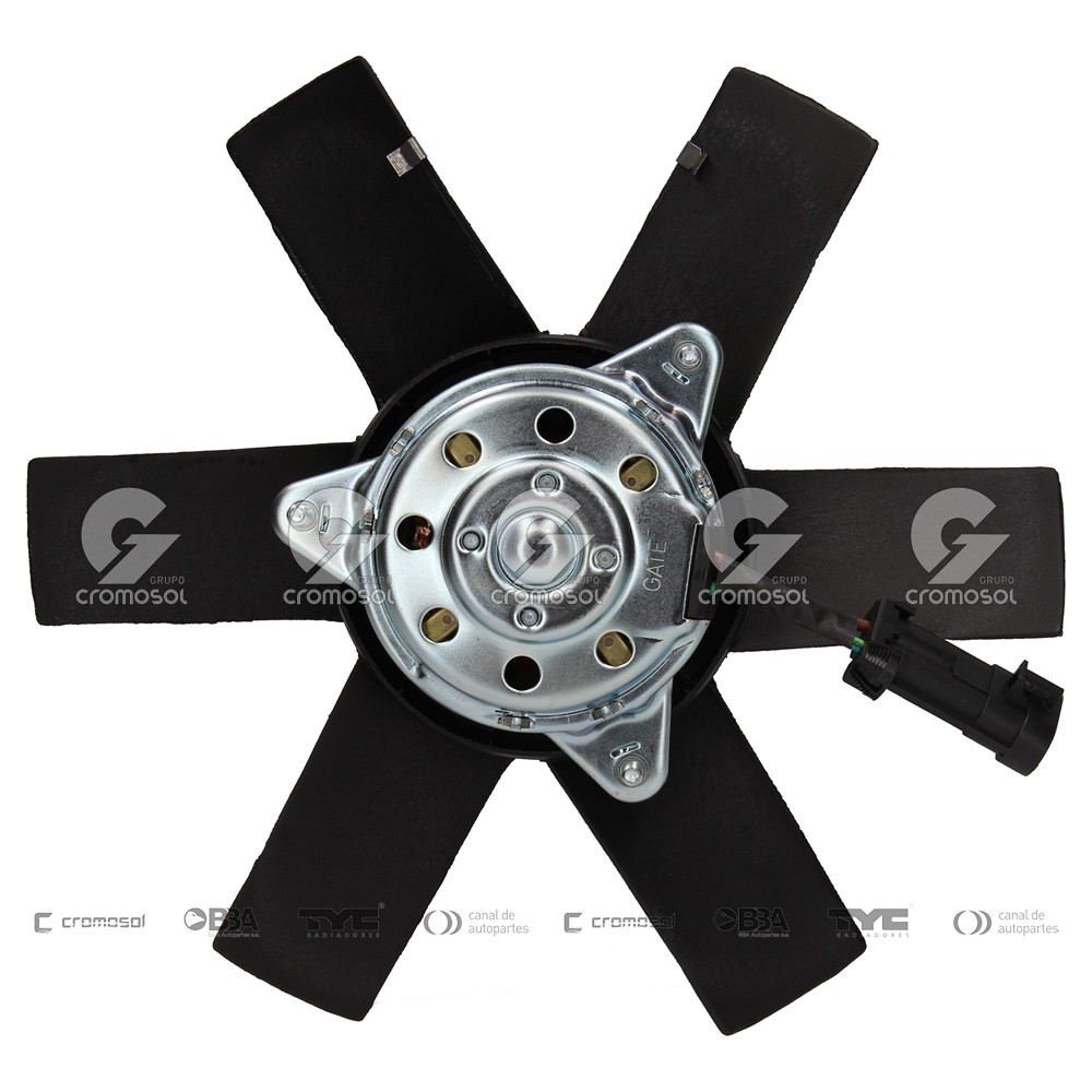Electroventilador para Chevrolet Corsa 94-99