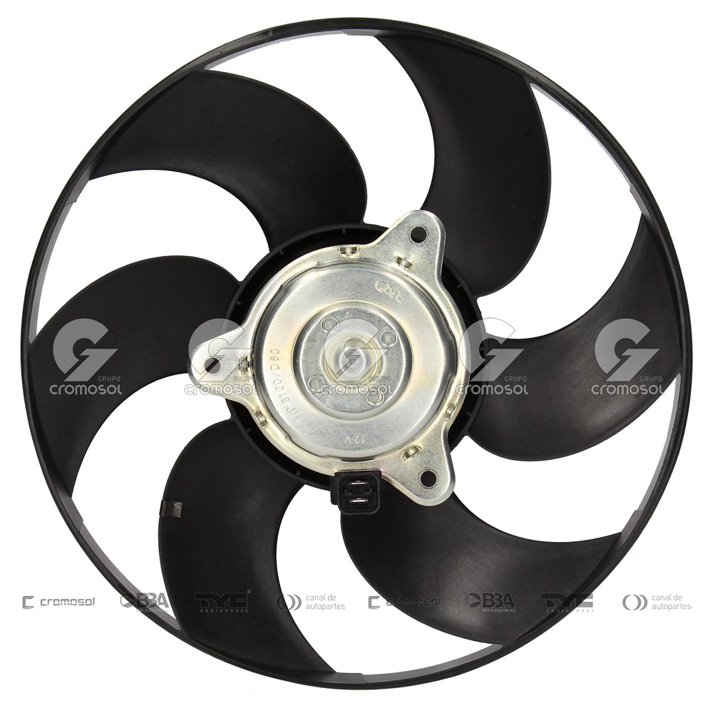Electroventilador para Citroën ZX