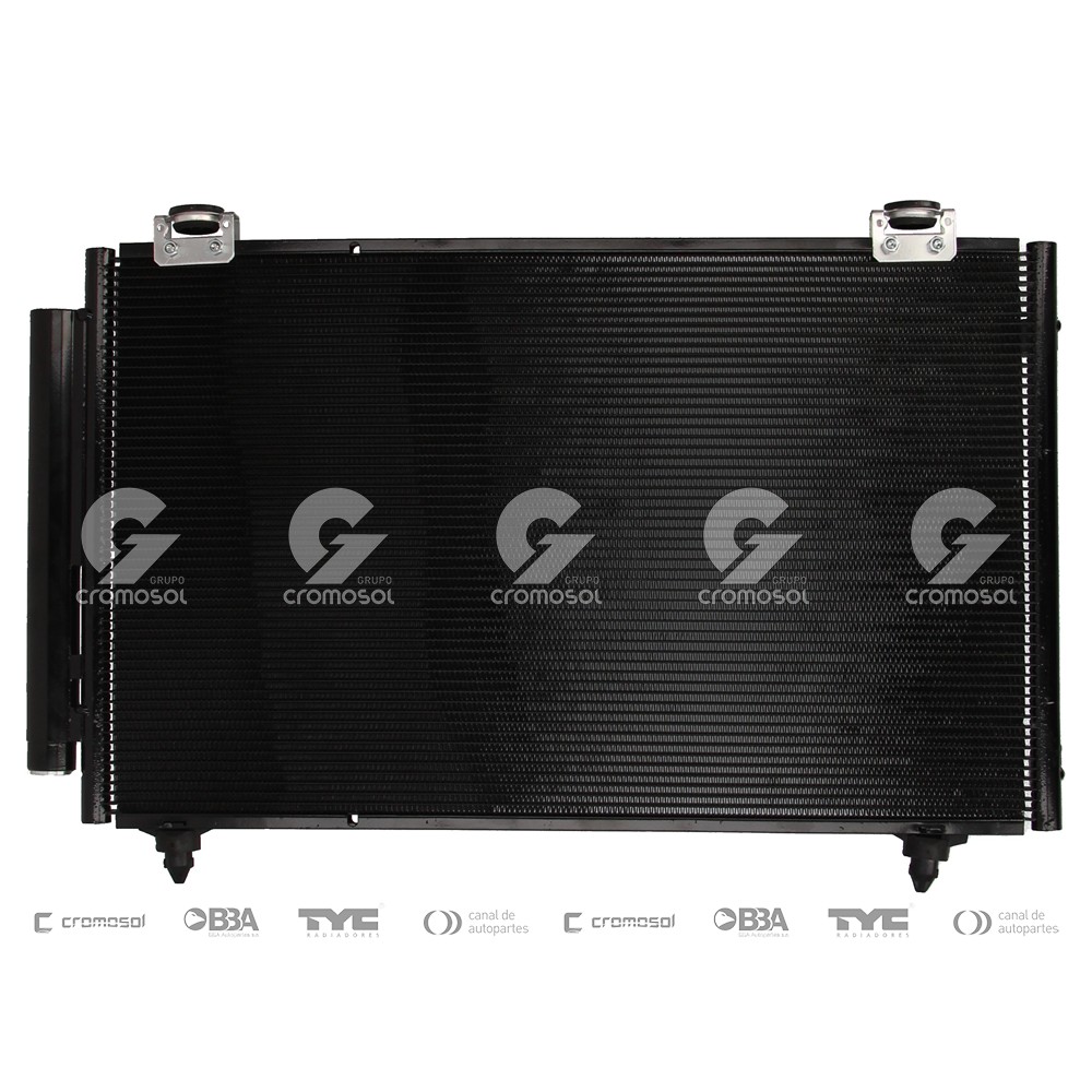 Condensador para Toyota Corolla 00-02