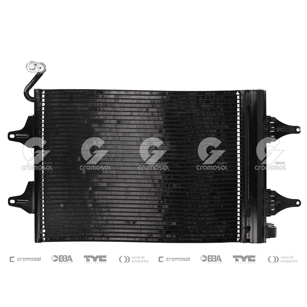Condensador para Volkswagen Suran G2