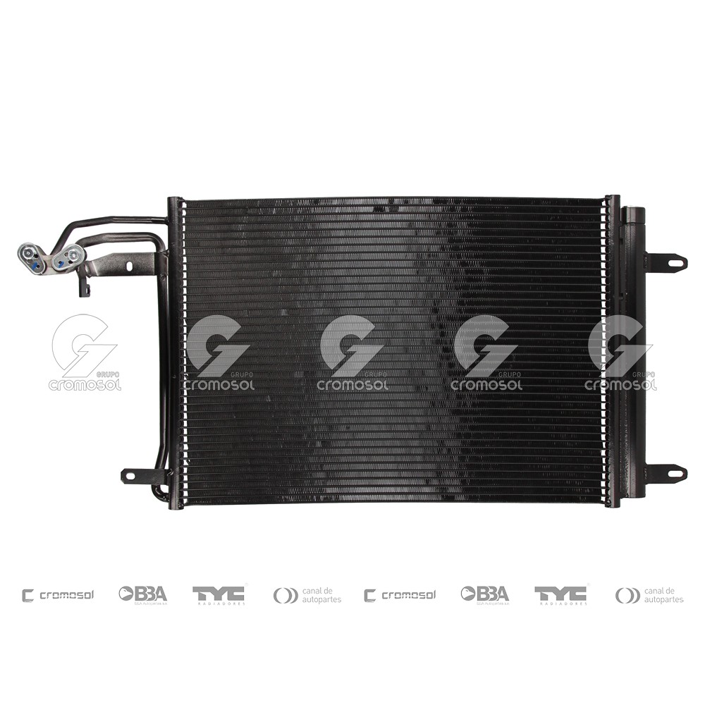 Condensador para Audi A3