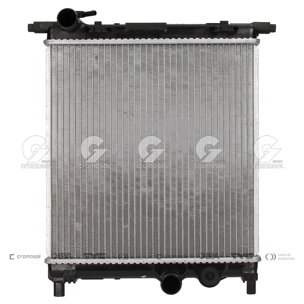 Radiador para Volkswagen Up! 14-17