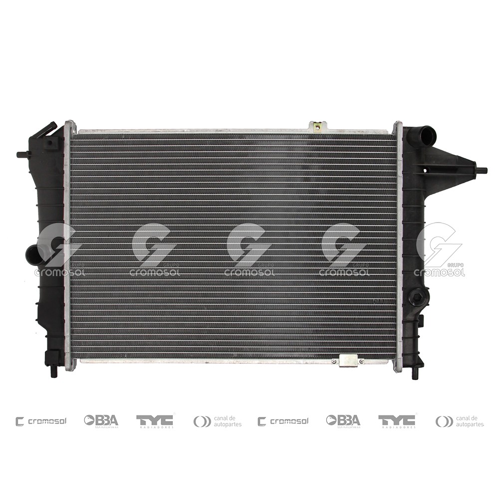 Radiador para Chevrolet Vectra F1 94-95