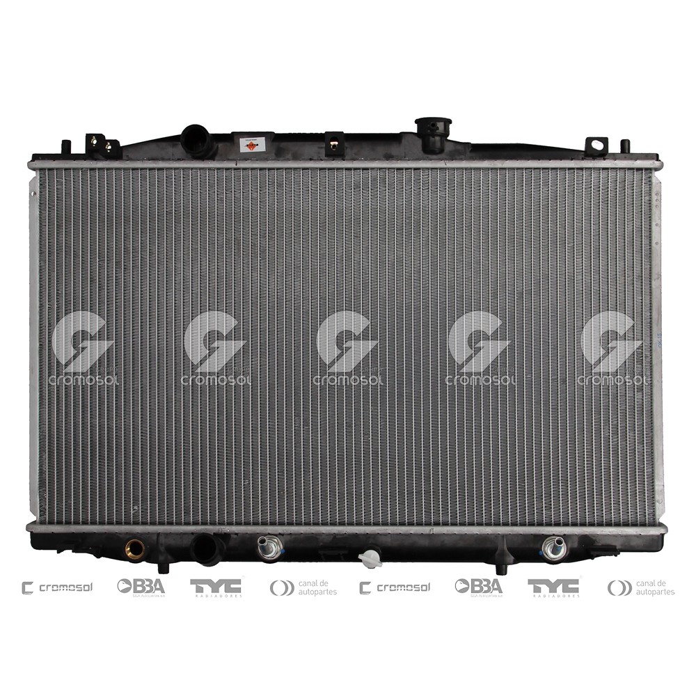 Radiador para Honda Accord 03-05