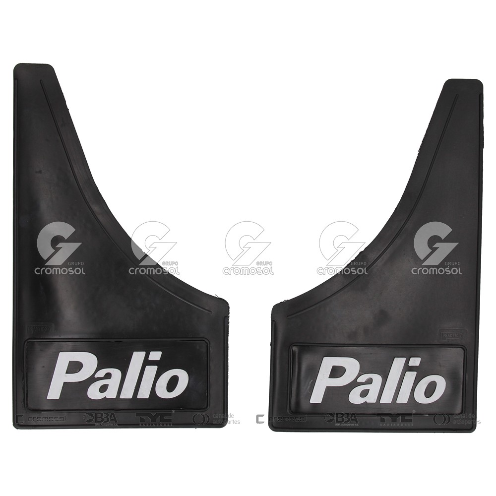 Barrero para Fiat Palio 97-01
