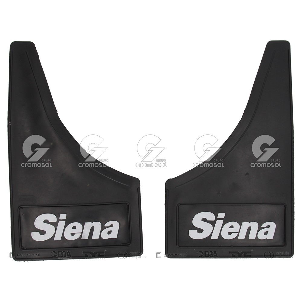 Barrero para Fiat Siena