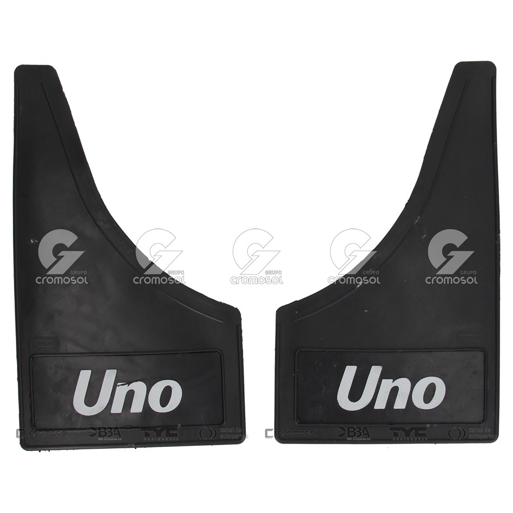 Barrero para Fiat Uno F1 88-91