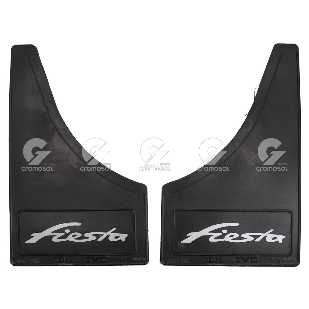 Barrero para Ford Fiesta MK3