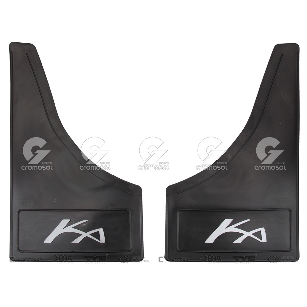 Barrero para Ford Ka MK1-I