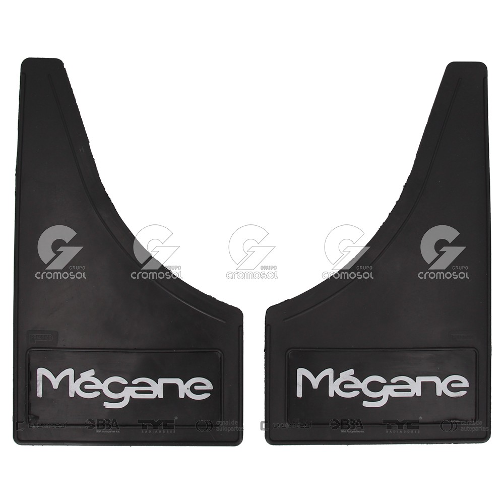 Barrero para Renault Megane I F1