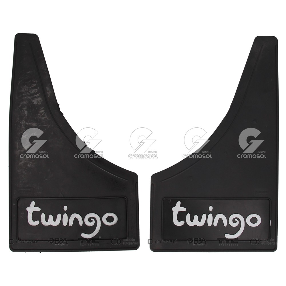 Barrero para Renault Twingo F1