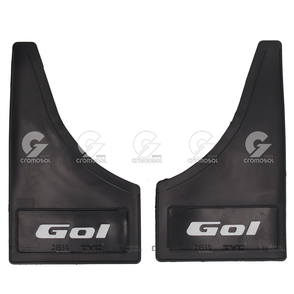 Barrero para Volkswagen Gol Country G2