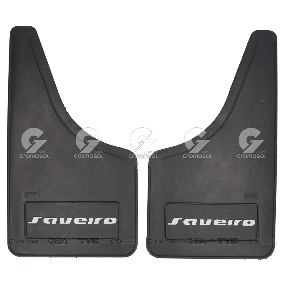 Barrero para Volkswagen Saveiro G1