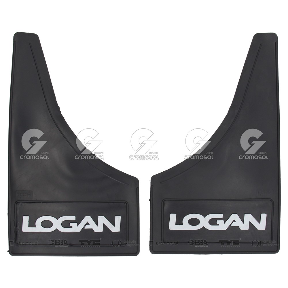 Barrero para Renault Logan F1