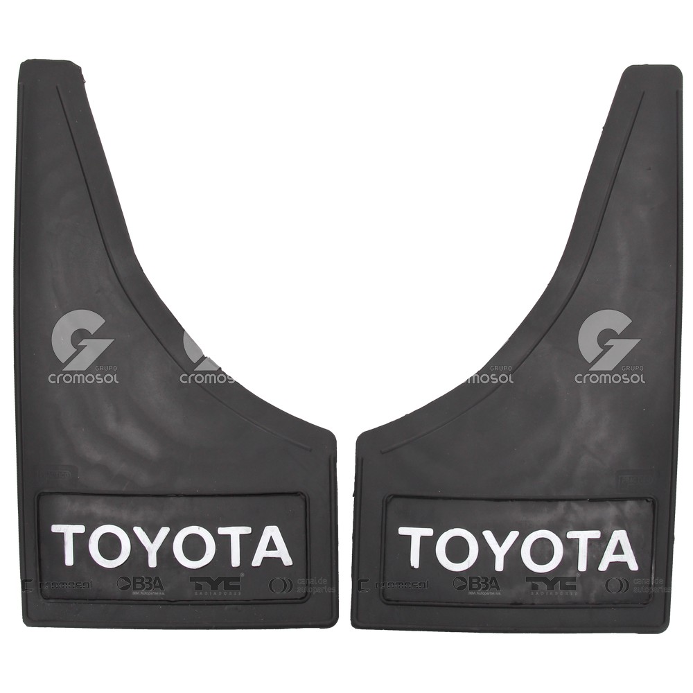 Barrero para Toyota Toyota 00