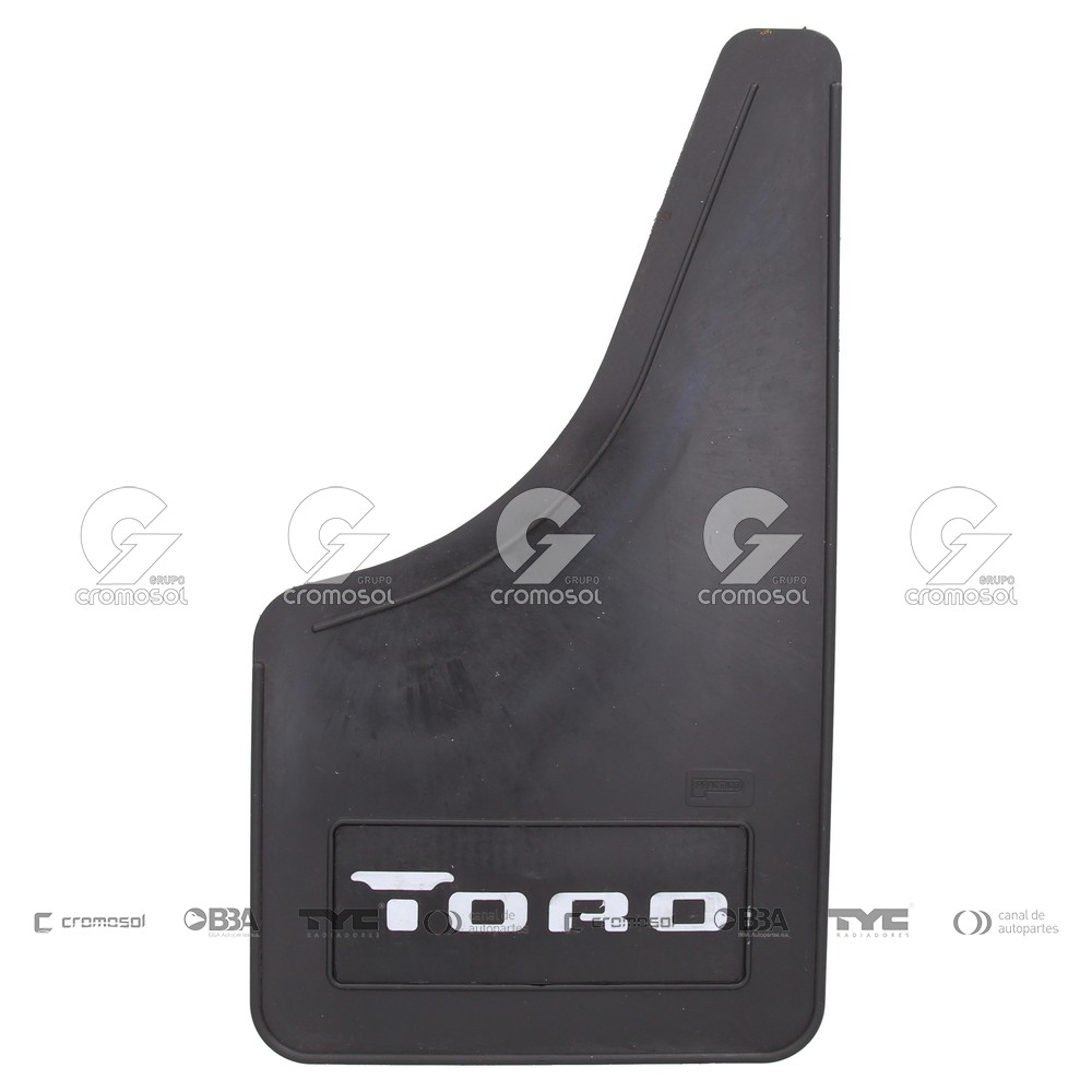 Barrero para Fiat Toro 16-21