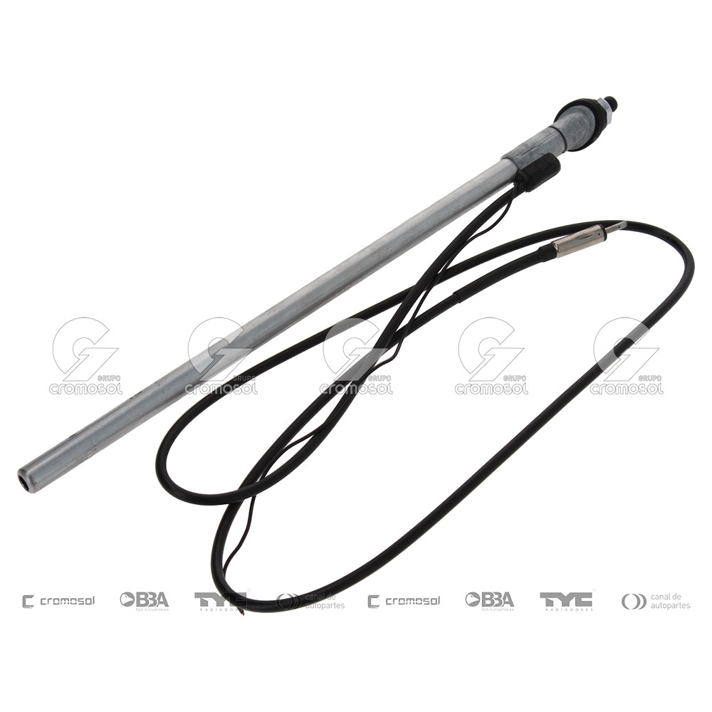 Antena para Chevrolet P.UP D-20 F1 91-93