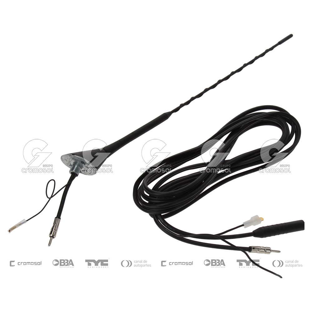Antena para Universal Universal Livianos 50/20 50°