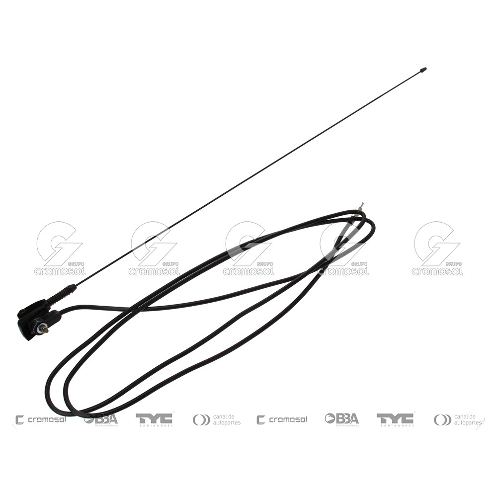 Antena para Fiat Uno Fire 04-15