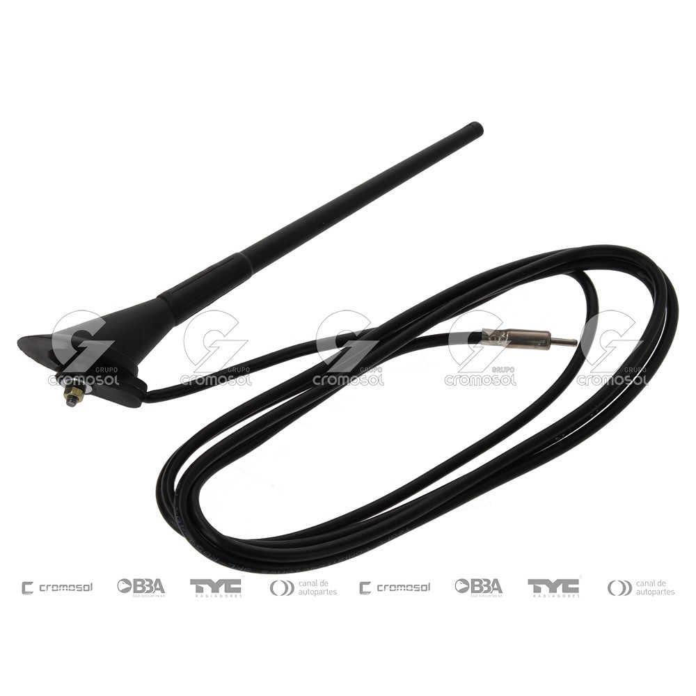 Antena para Suzuki Fun F1