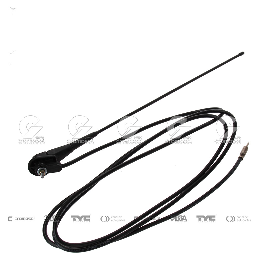 Antena para Citroën Berlingo FI