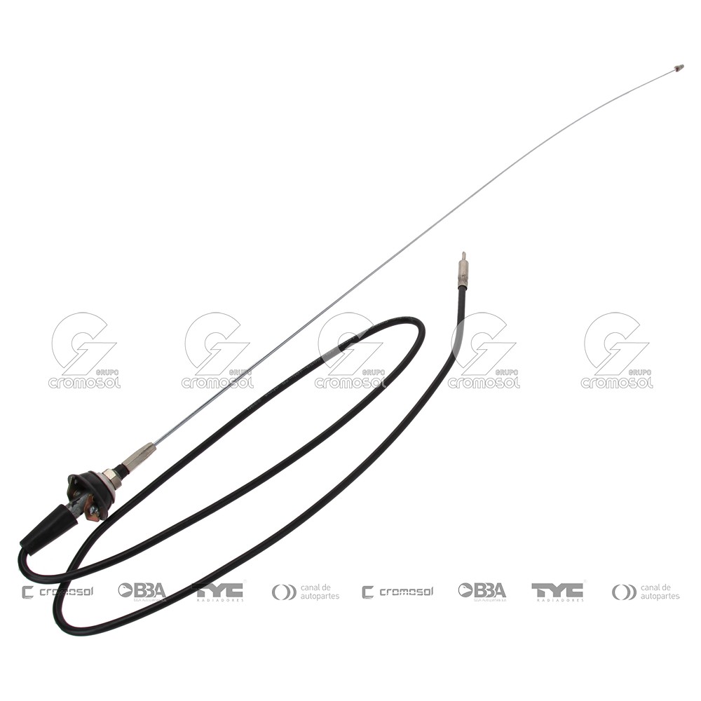 Antena para Fiat Fiorino 85-95