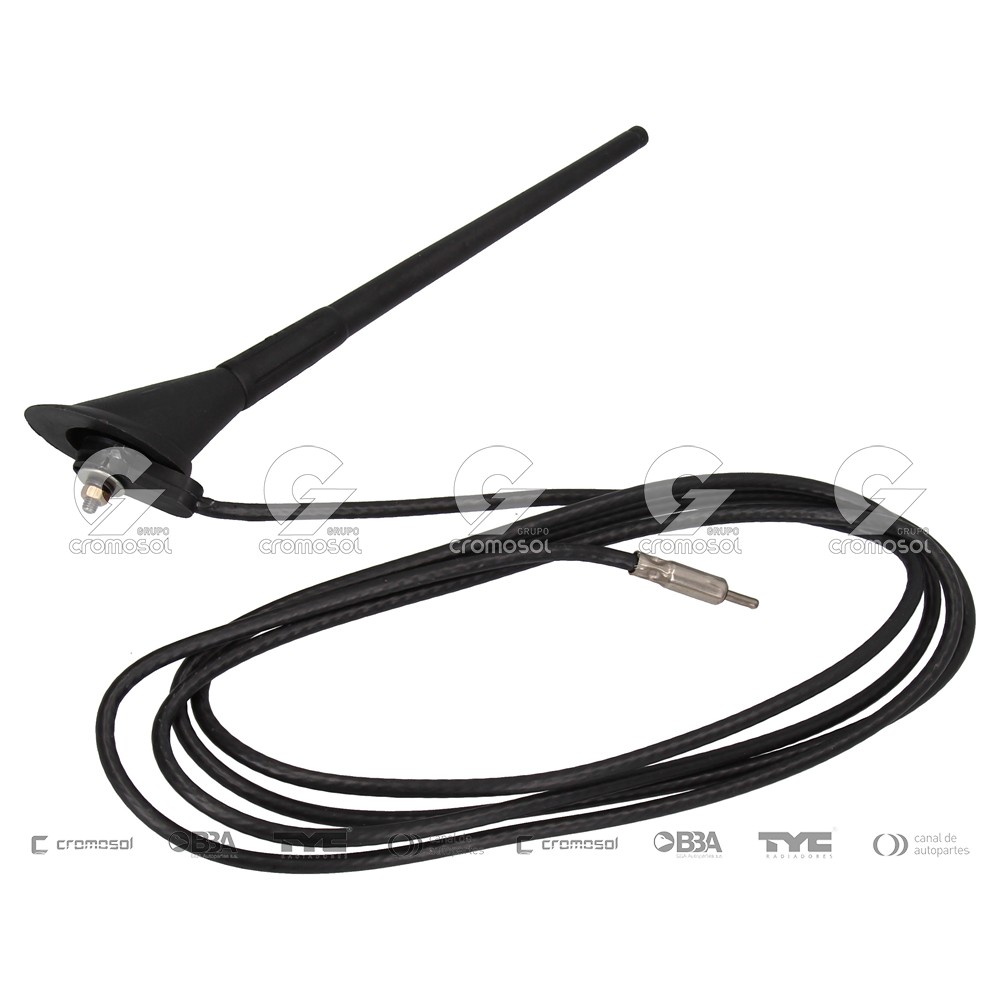 Antena para Fiat Idea Adventure F2