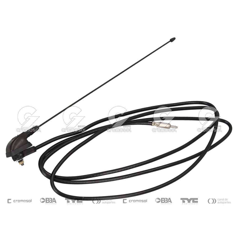 Antena para Ford Courier MK4