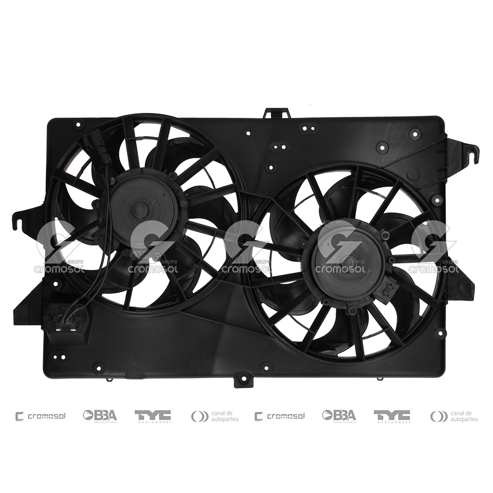 Electroventilador para Ford Mondeo MK2 98-01