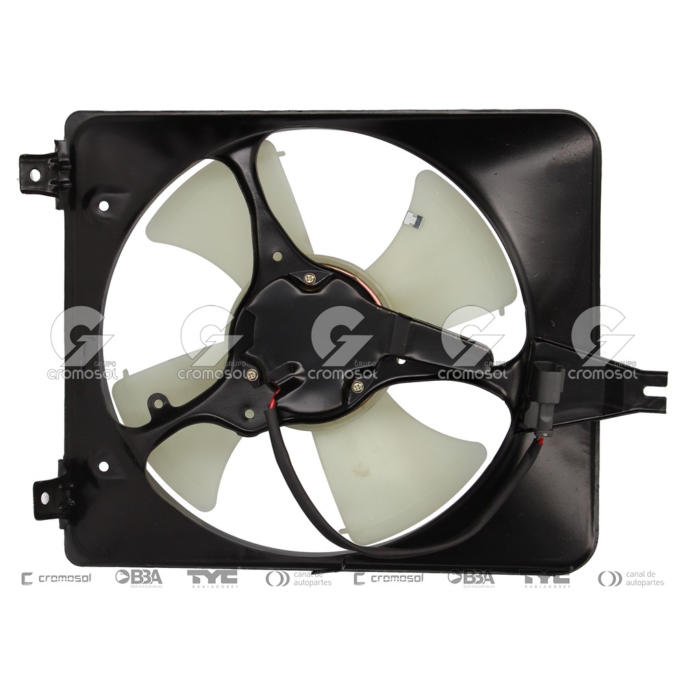 Electroventilador para Honda Accord 98-02
