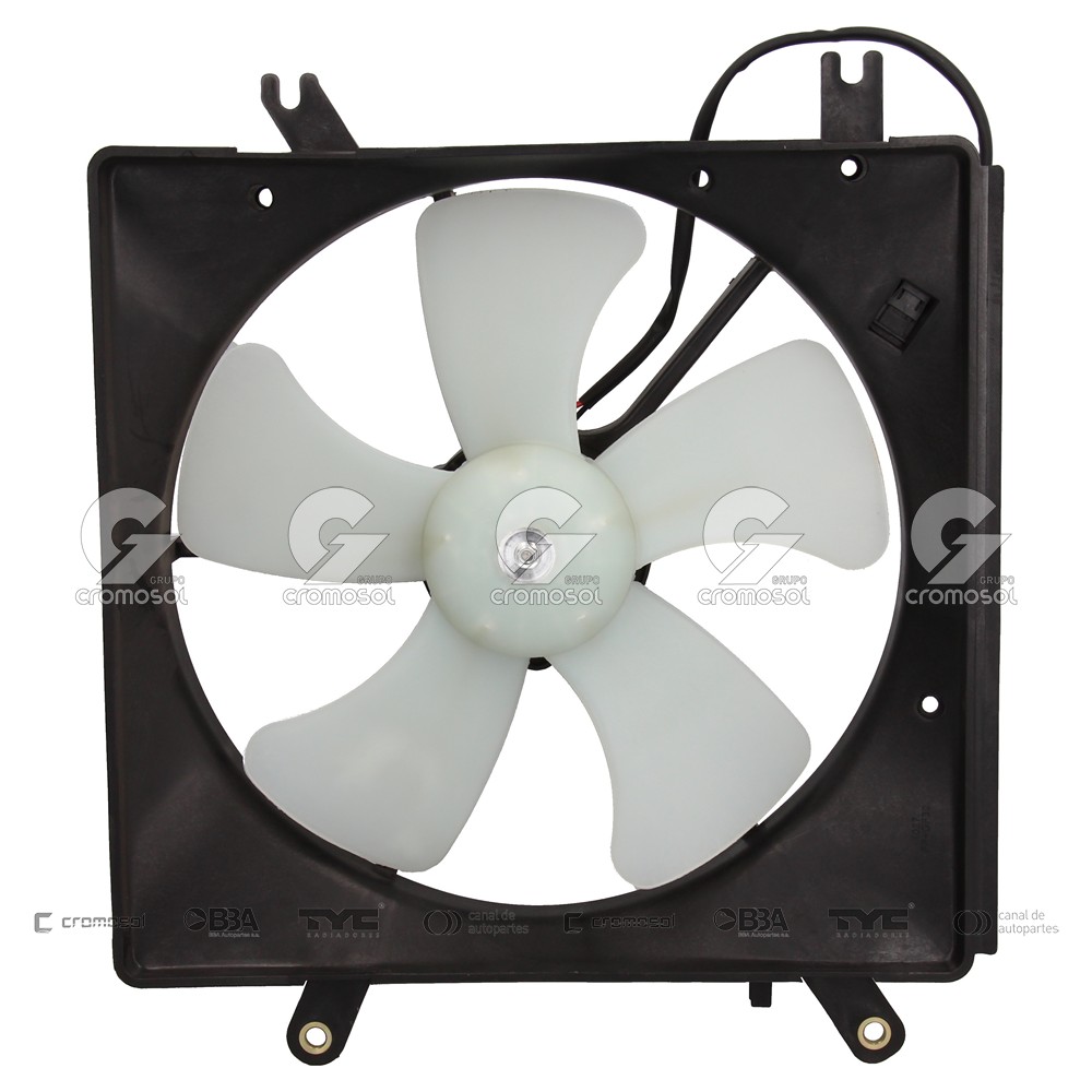 Electroventilador para Honda Accord 94-97