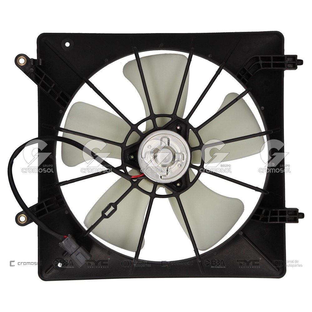 Electroventilador para Honda Accord 98-02